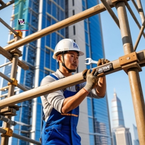تاریخچه ابزارآلات اکتیو