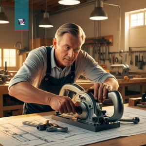 بیوگرافی یوهانس فلکس بنیانگذار فلکس